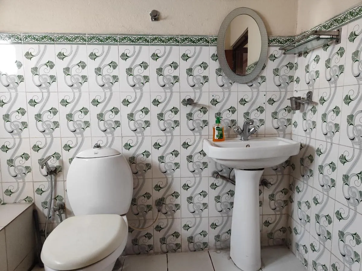 2Br Apartment Near Thamel W Free Wi-Fi & Private Bath Kathmandu 0*,