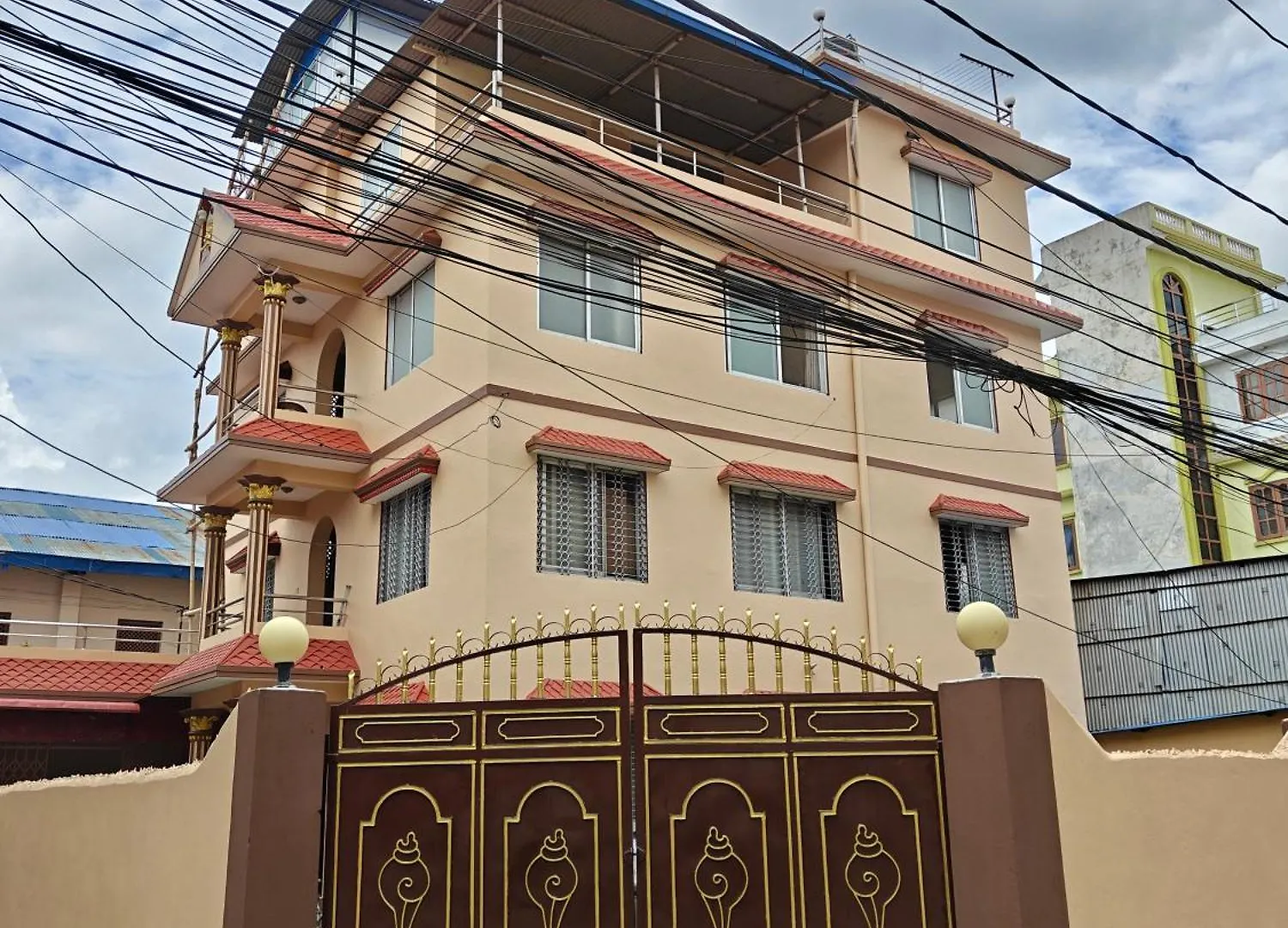2Br Apartment Near Thamel W Free Wi-Fi & Private Bath Kathmandu