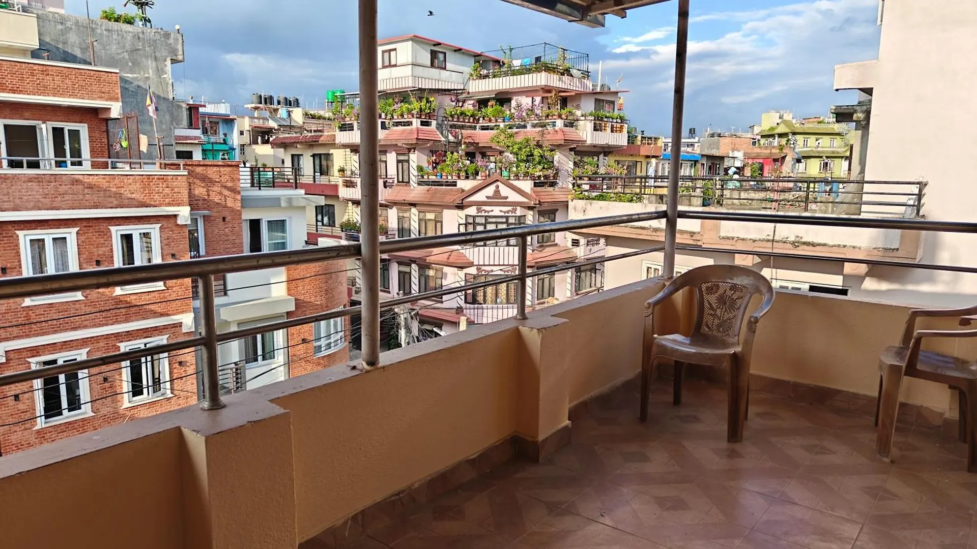 2Br Apartment Near Thamel W Free Wi-Fi & Private Bath Kathmandu 0*,  Nepal