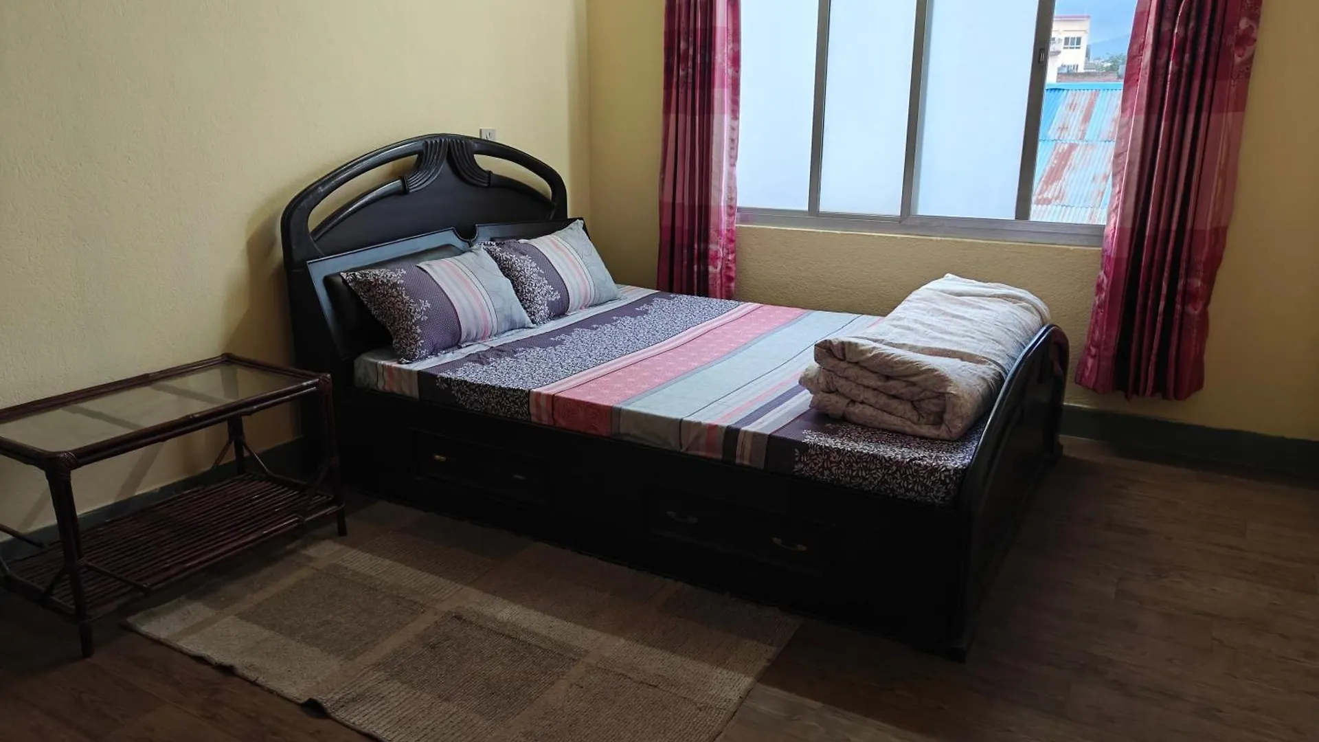 2Br Apartment Near Thamel W Free Wi-Fi & Private Bath Kathmandu Nepal