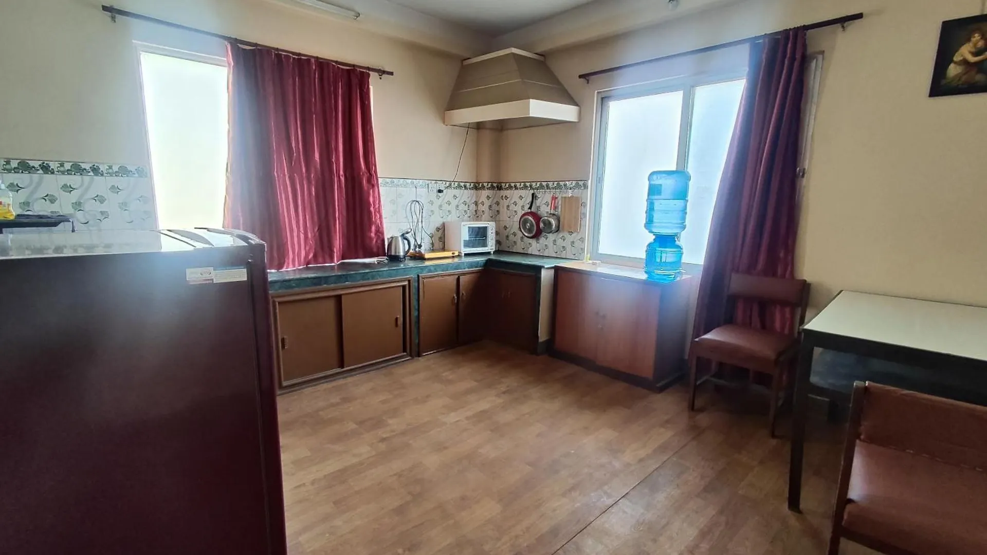Cozy 2-Bedroom Apartment In Central Kathmandu Nepal